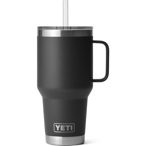 RAMBLER 35 OZ STRAW MUG