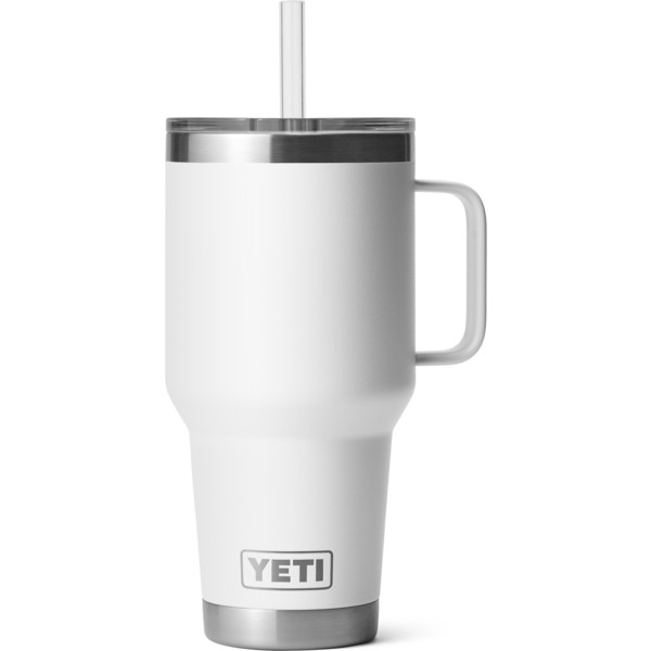 RAMBLER 35 OZ STRAW MUG