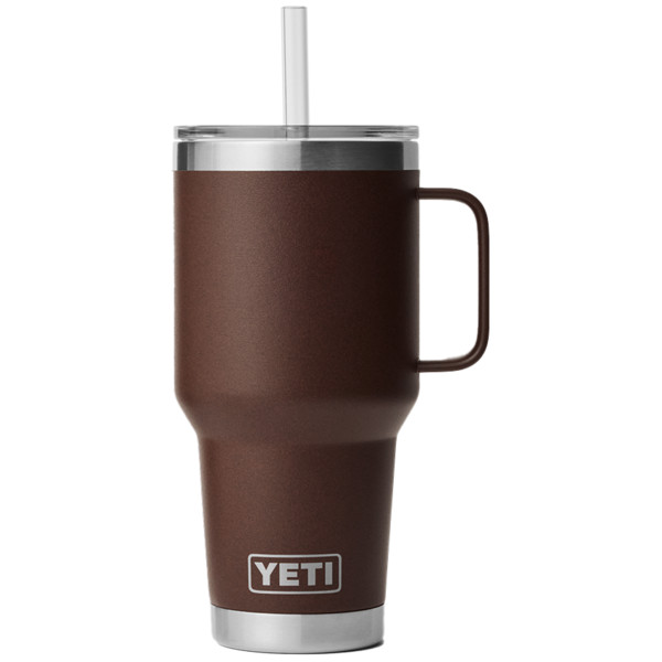 RAMBLER 35 OZ STRAW MUG