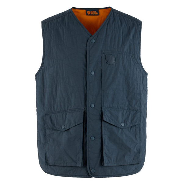 SAMLAREN REVERSIBLE VEST