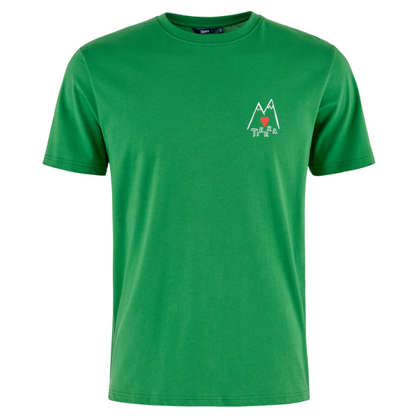 ORGANIC COTTON TEE HEART M
