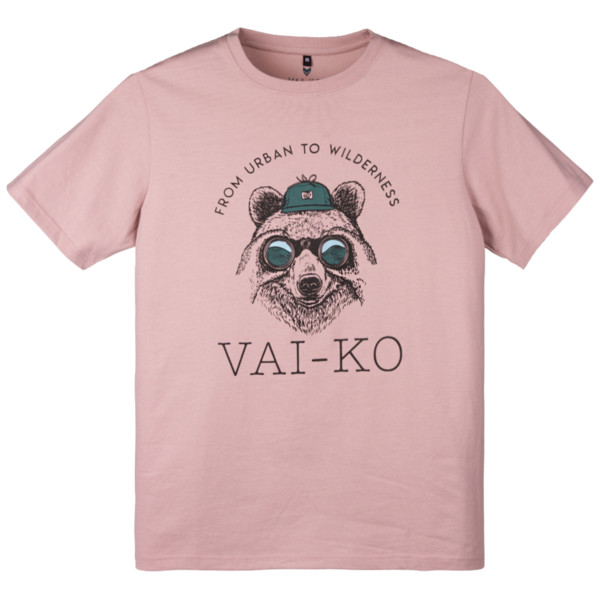 BINOCULAR BEAR T-SHIRT