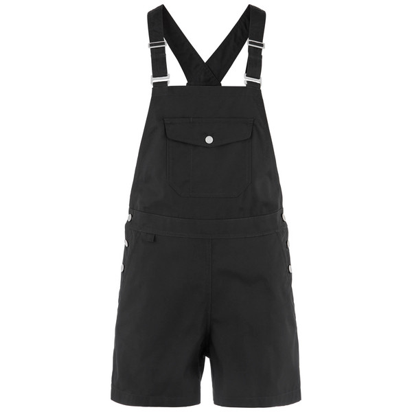 VARDAG DUNGAREE SHORTS W