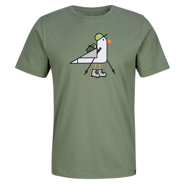 LAKHIRI PRINTED T-SHIRT