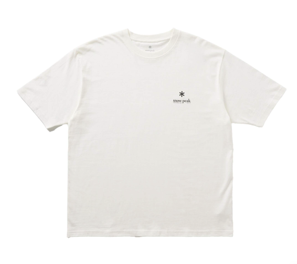NEW STANDARD LOGO T-SHIRT