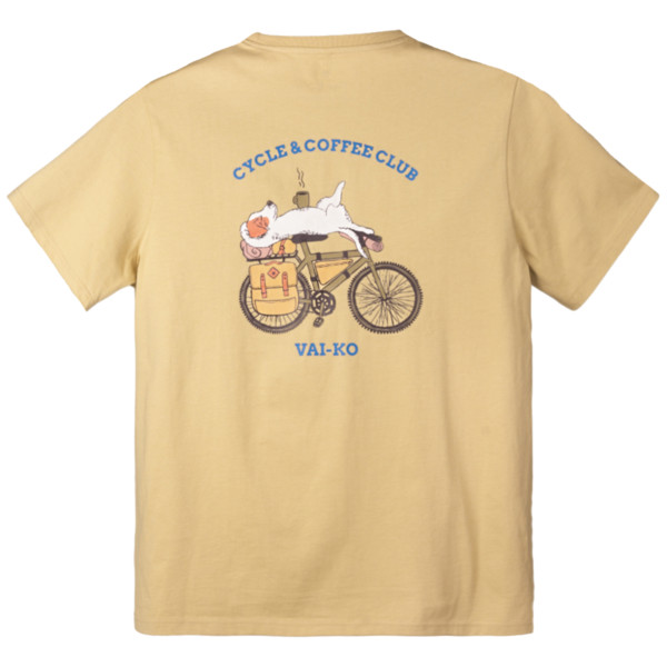 CYCLE COFFEE T-SHIRT