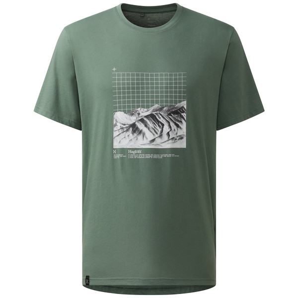 OUTSIDERS GRAPHIC TEE MEN