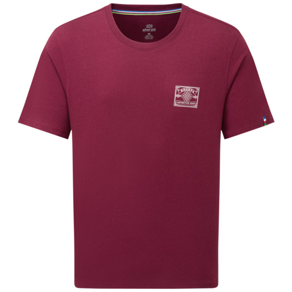 JUTNU BADGE TEE