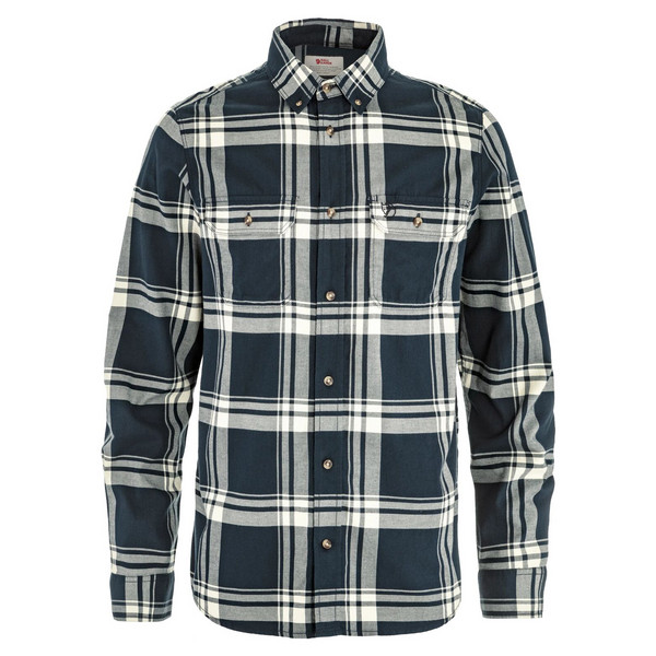 ÖVIK LITE FLANNEL SHIRT M