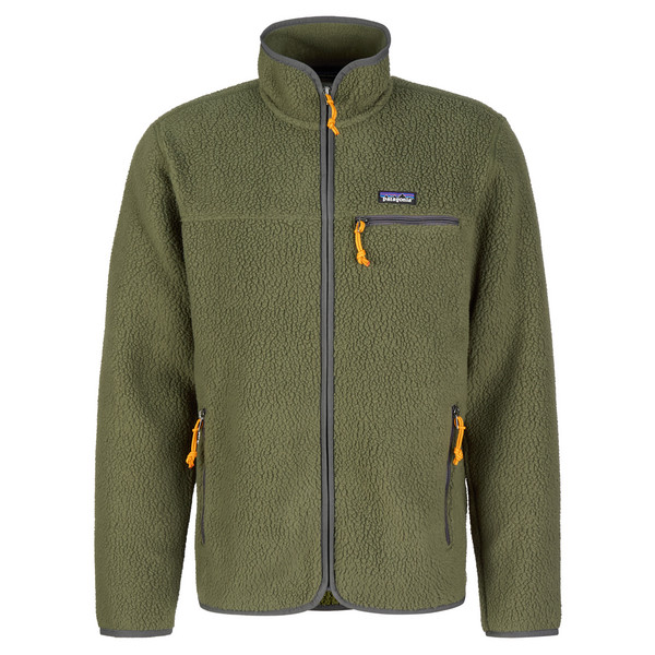 M'S RETRO PILE JKT