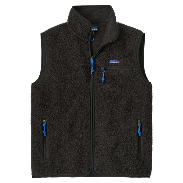 M'S RETRO PILE VEST