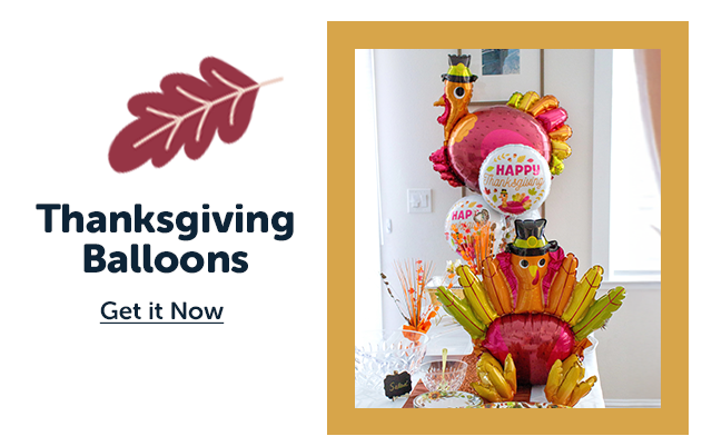 Thanksgiving Balloons