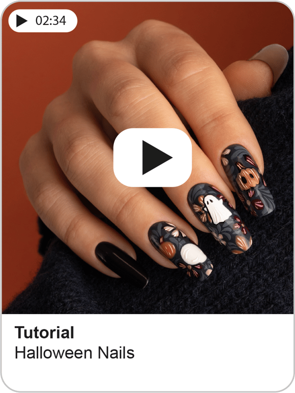 Tutorial-Hallowen-Nails
