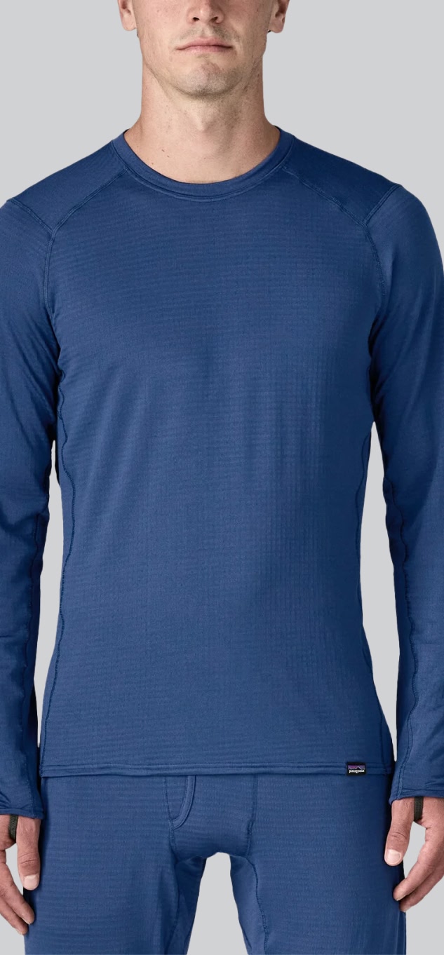 Men's Capilene® Thermal Weight Crewneck