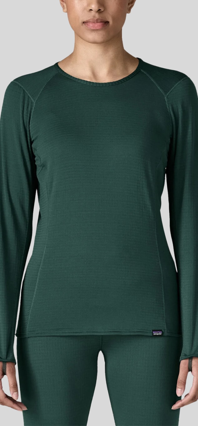 Women's Capilene® Thermal Weight Crewneck