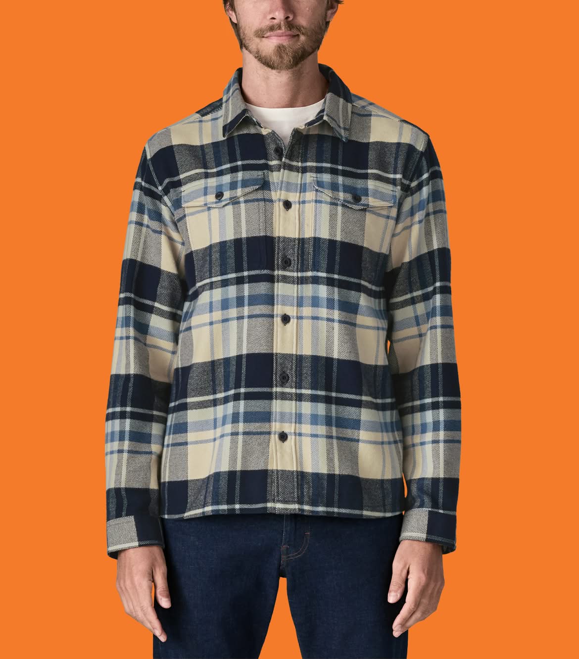 Fjord Flannel Shirt