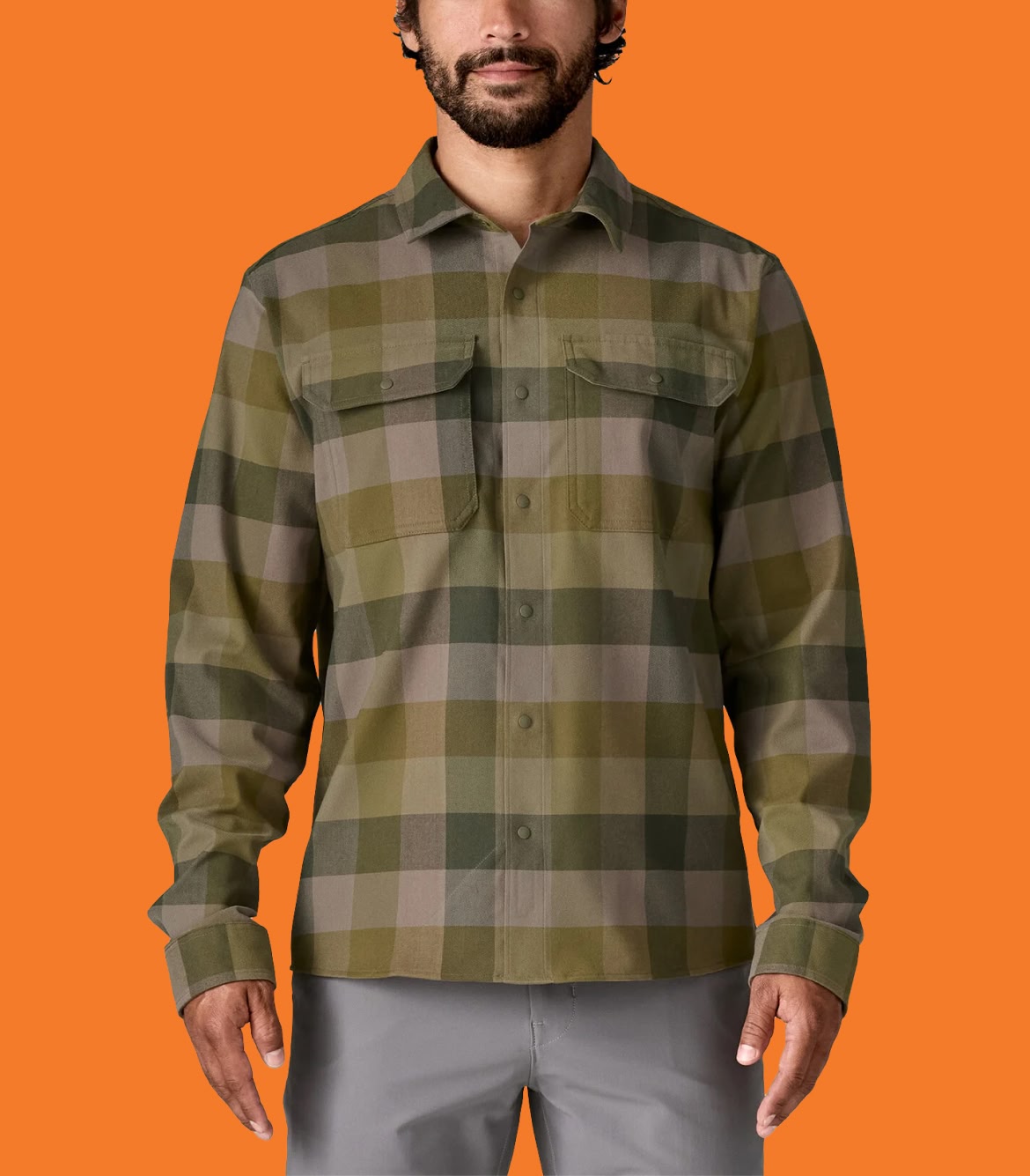 Canyonite Flannel Shirt