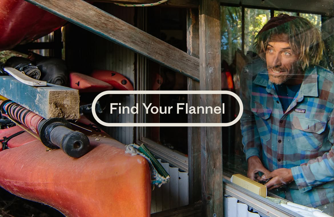 Find Your Flannel