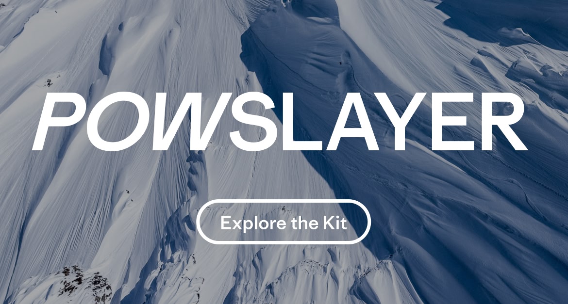 Powslayer Freeride Kit