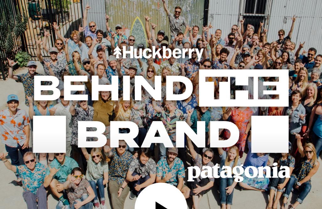 Huckberry presents