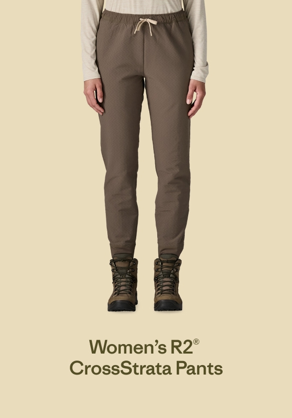  Women’s R2® CrossStrata Pants