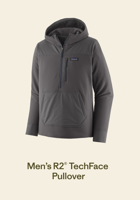 Men’s R2 TechFace Hoody