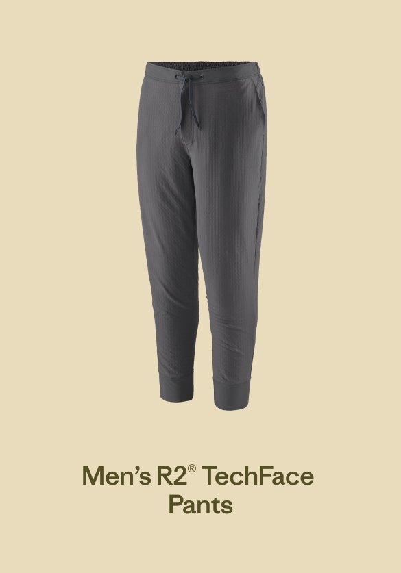 Men’s R2 TechFace Pants