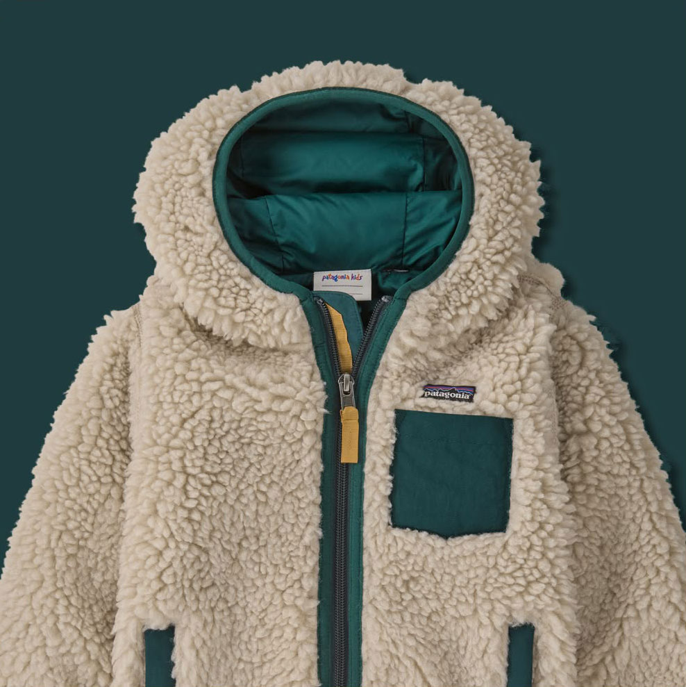 Baby Retro-X® Hoody