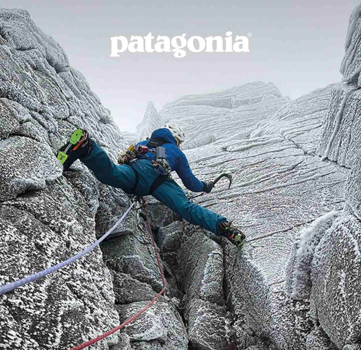 Patagonia.