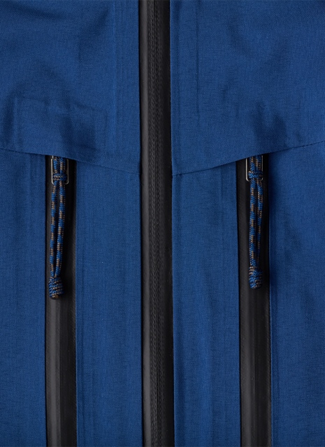 Two waterproof chest pockets