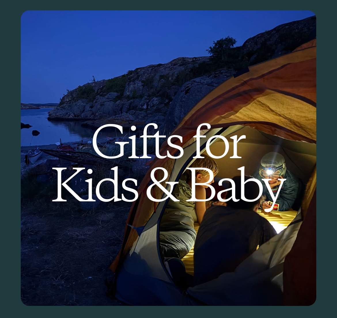 Gifts for Kids & Baby