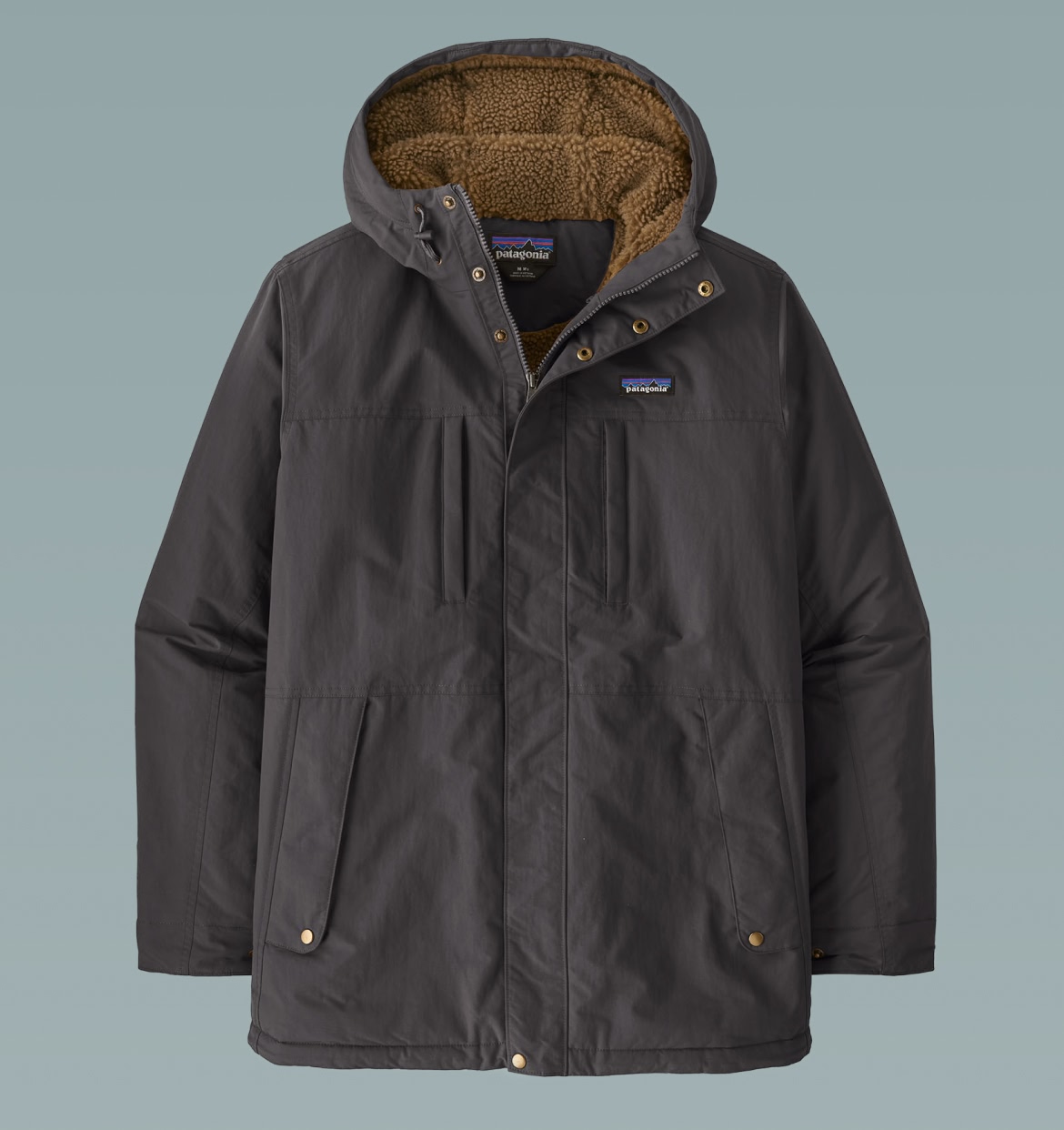Men’s Isthmus Parka