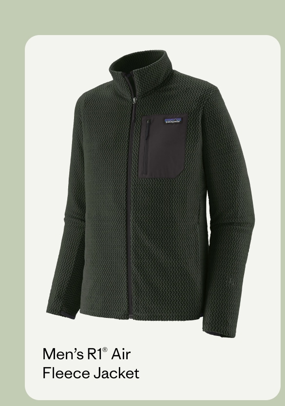 Men’s R1 Air Fleece Jacket