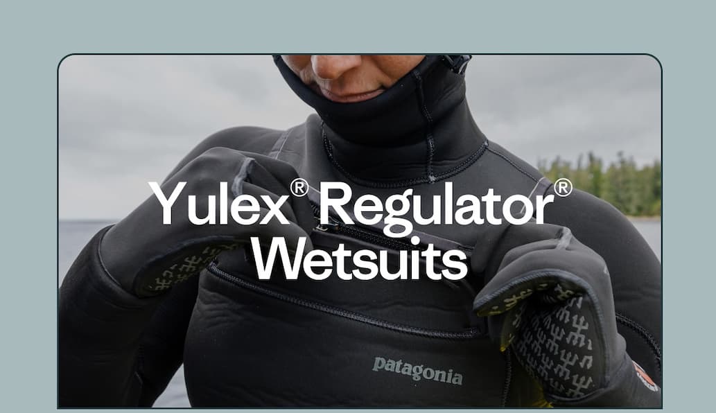 Yulex Regulator Wetsuits