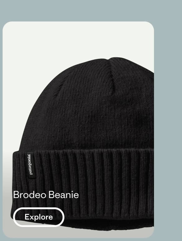 Brodeo Beanie