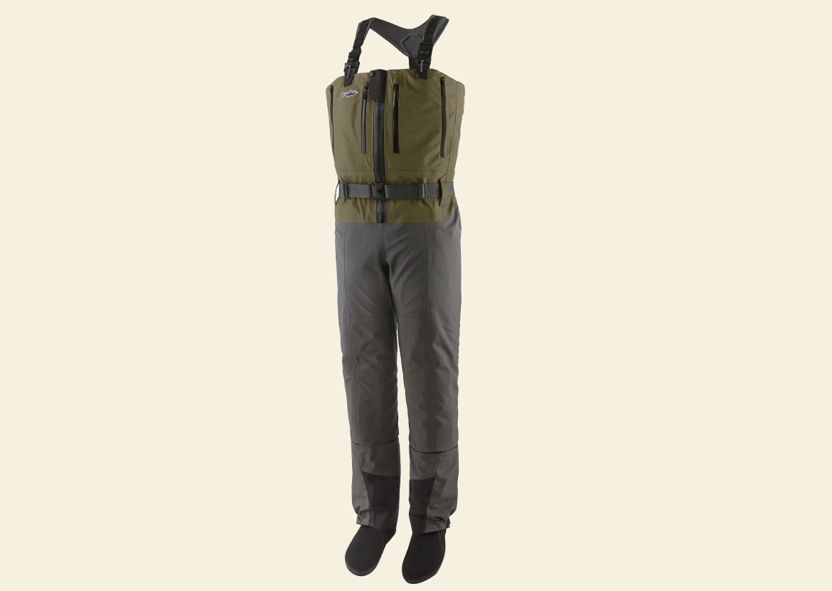 Men’s Swiftcurrent Expedition Zip-Front Waders