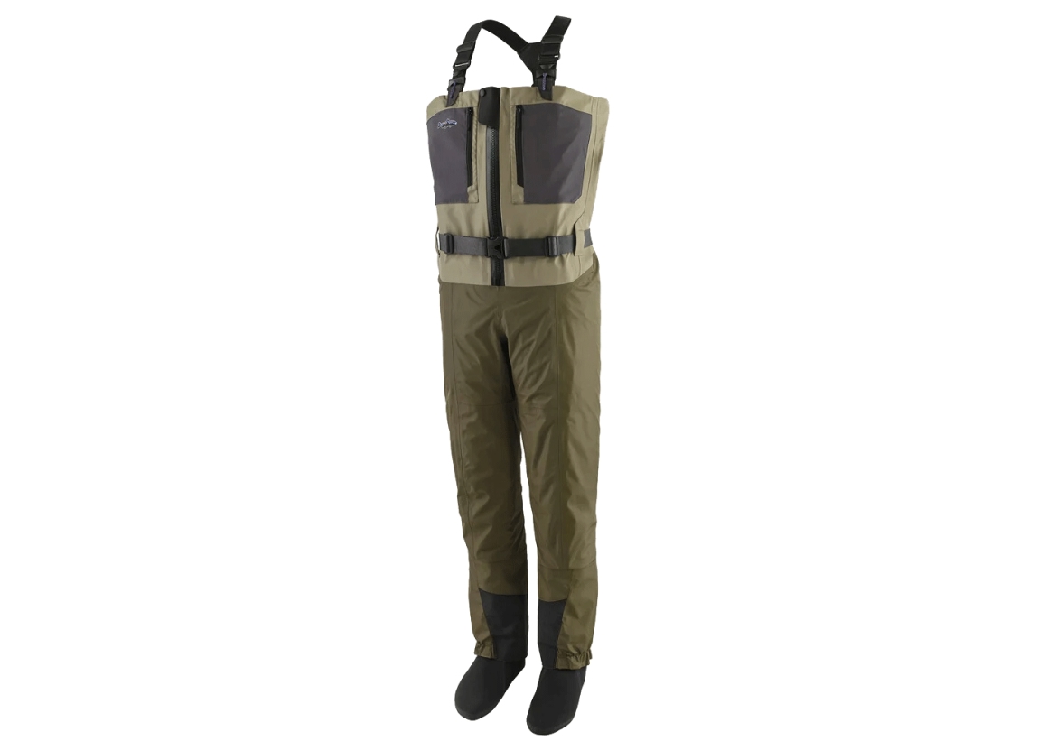 Swiftcurrent Traverse Zip-Front Waders