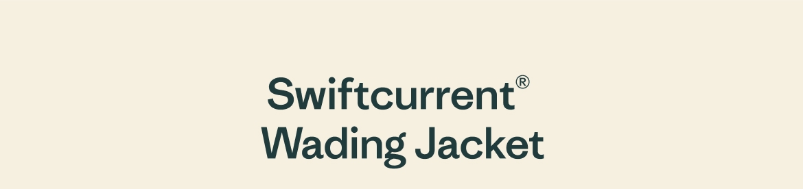 Swiftcurrent Wading Jacket