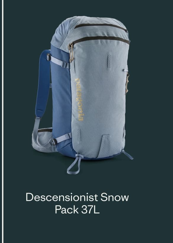 Descensionist Snow Pack 37L