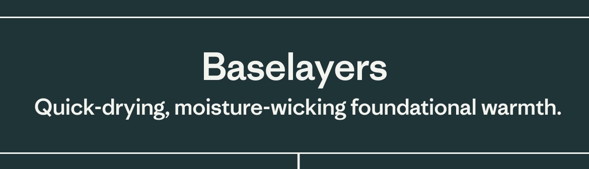 Baselayers