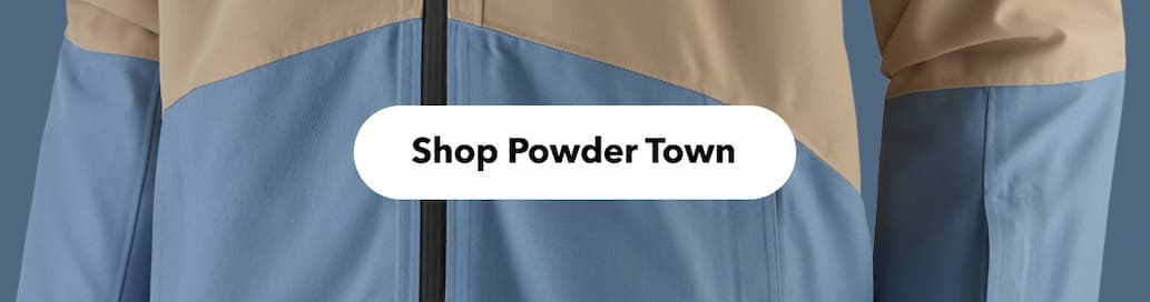 Shop Powder Town