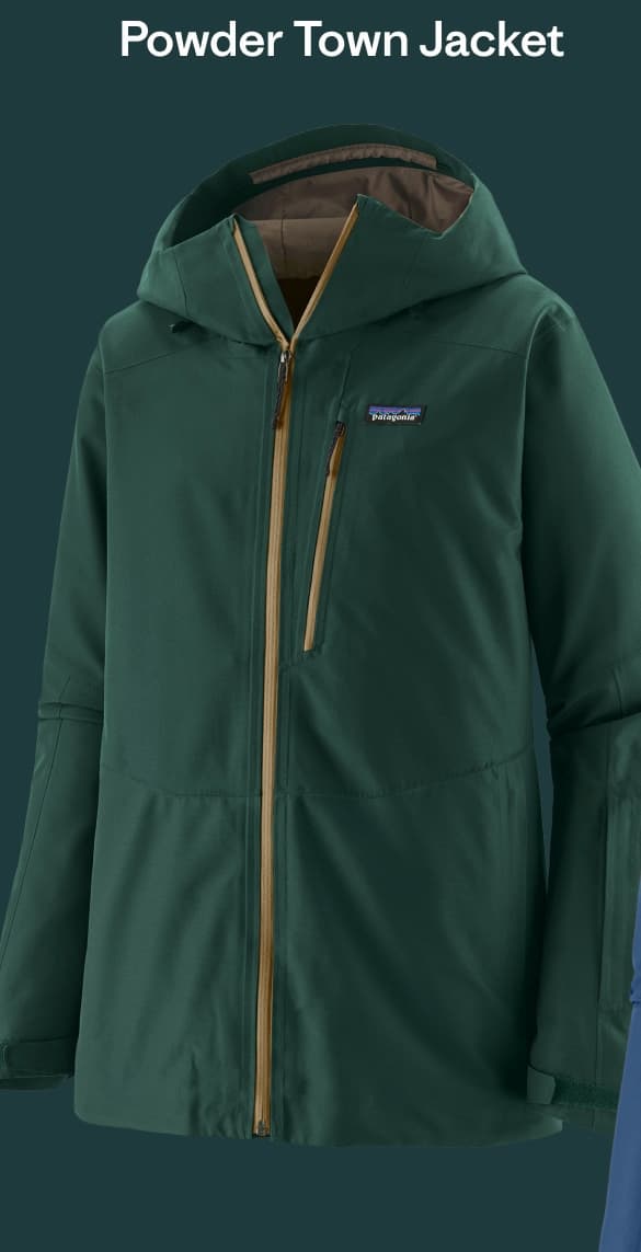 Men's Powder Town Jacket