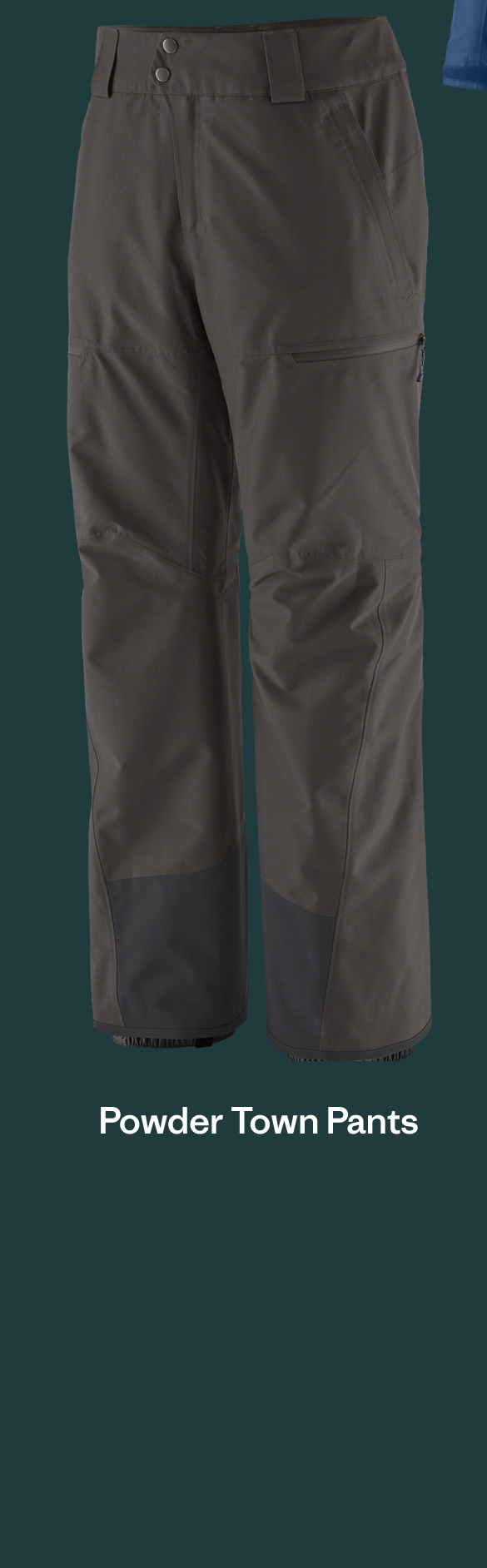 Men's Powder Town Pants - Regular