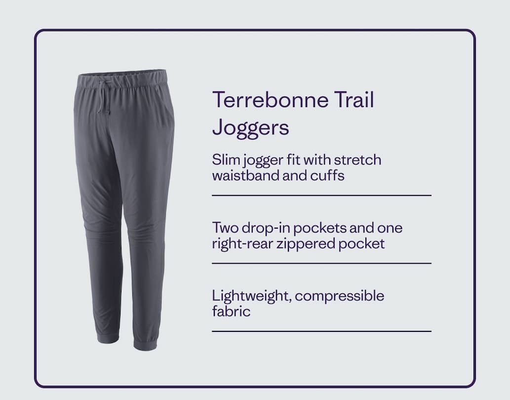 Terrebonne Trail Joggers