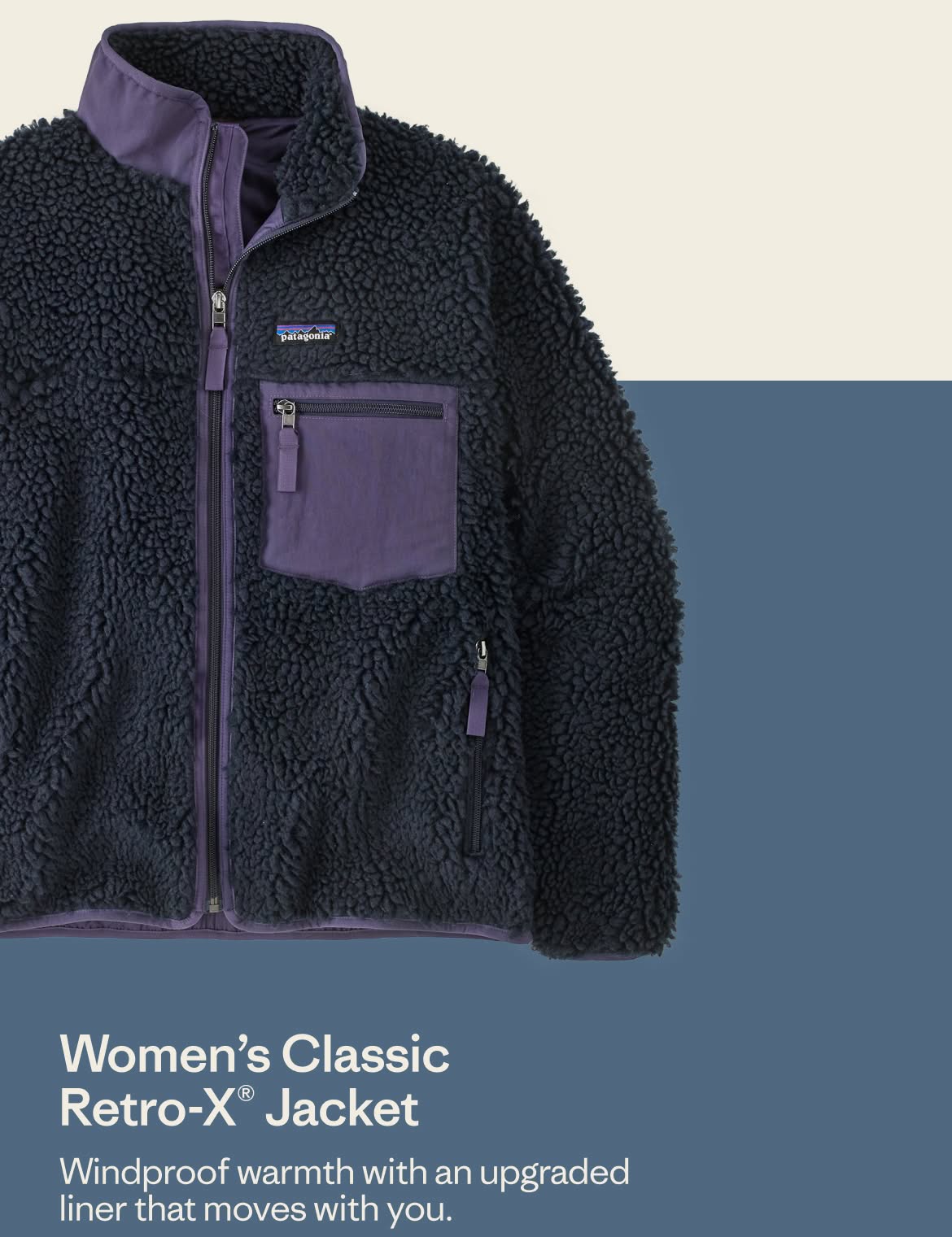 Women's Classic Retro-X Jacket