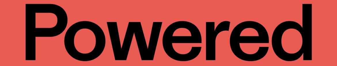 Photo of a wolf standing in the snow by a Worn Wear sign that says, “Better Than New.