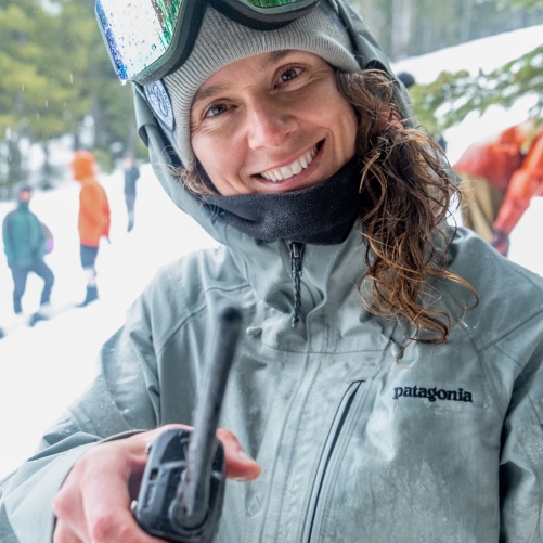 Photo of Marie-France Roy