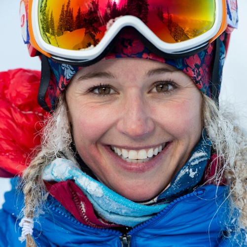 Photo of Caroline Gleich