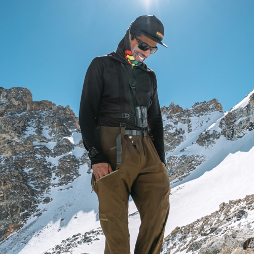 Photo of Zahan Billimoria