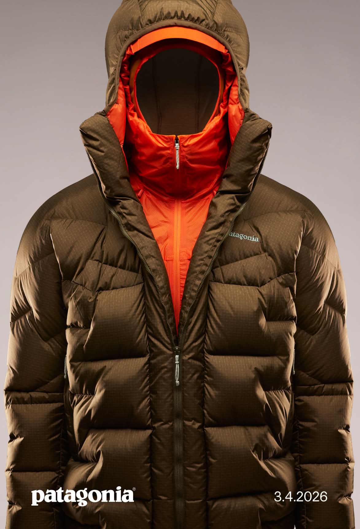 Patagonia. March 4, 2026.